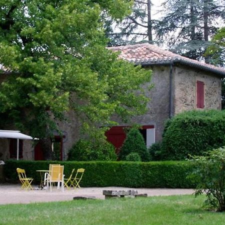 Domaine De Lalande Bed and Breakfast Vénès Exteriör bild