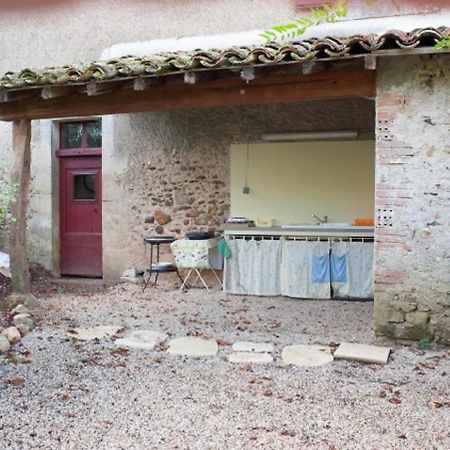 Domaine De Lalande Bed and Breakfast Vénès Exteriör bild