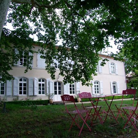 Domaine De Lalande Bed and Breakfast Vénès Exteriör bild