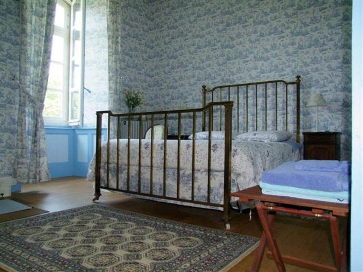 Domaine De Lalande Bed and Breakfast Vénès Exteriör bild