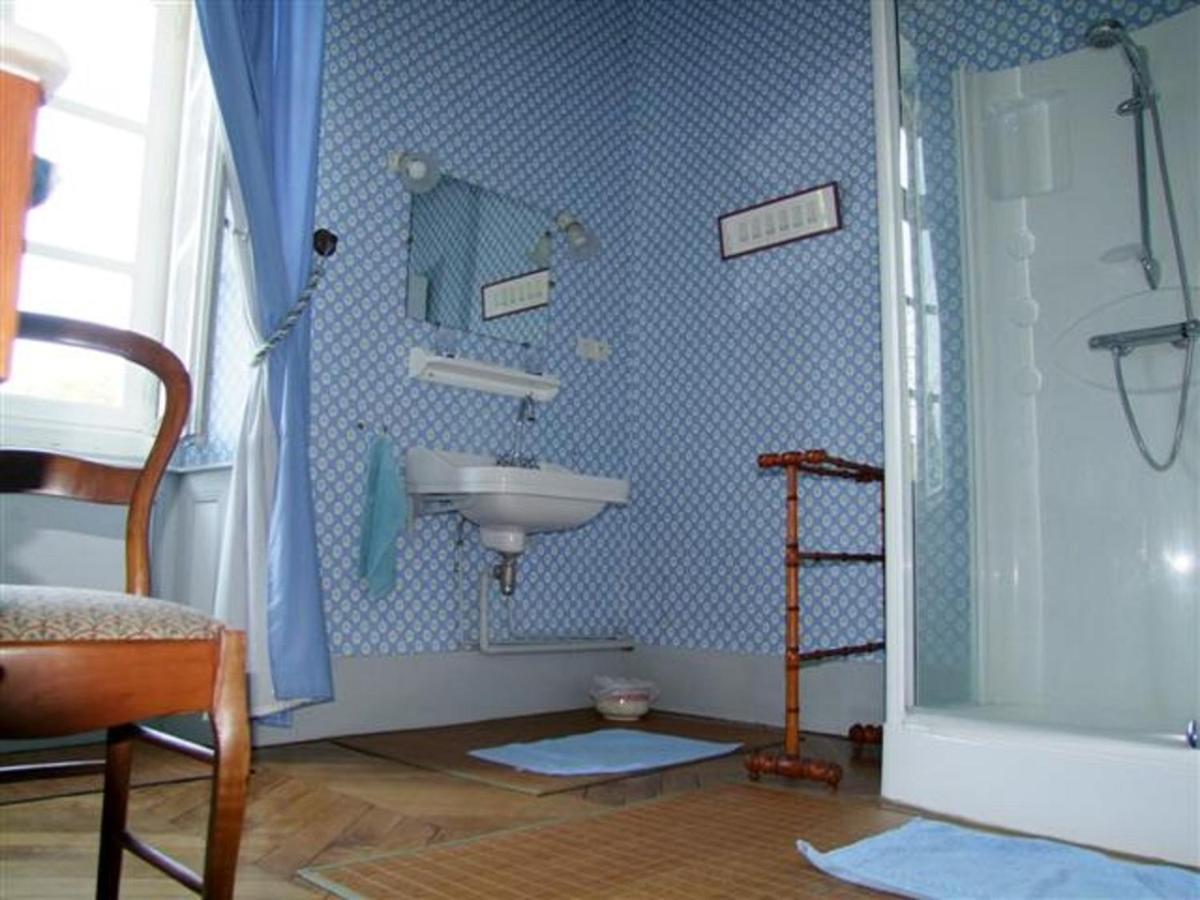 Domaine De Lalande Bed and Breakfast Vénès Exteriör bild