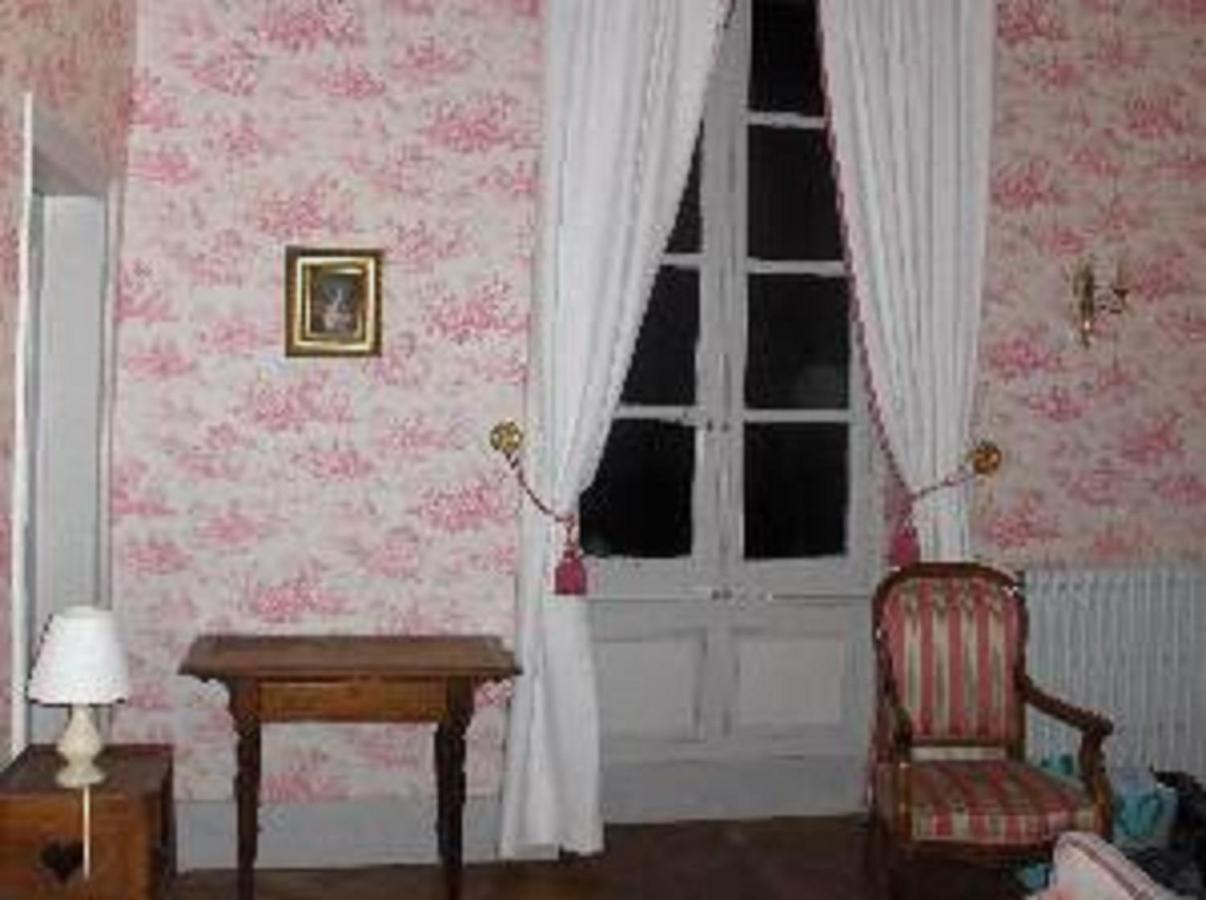 Domaine De Lalande Bed and Breakfast Vénès Exteriör bild