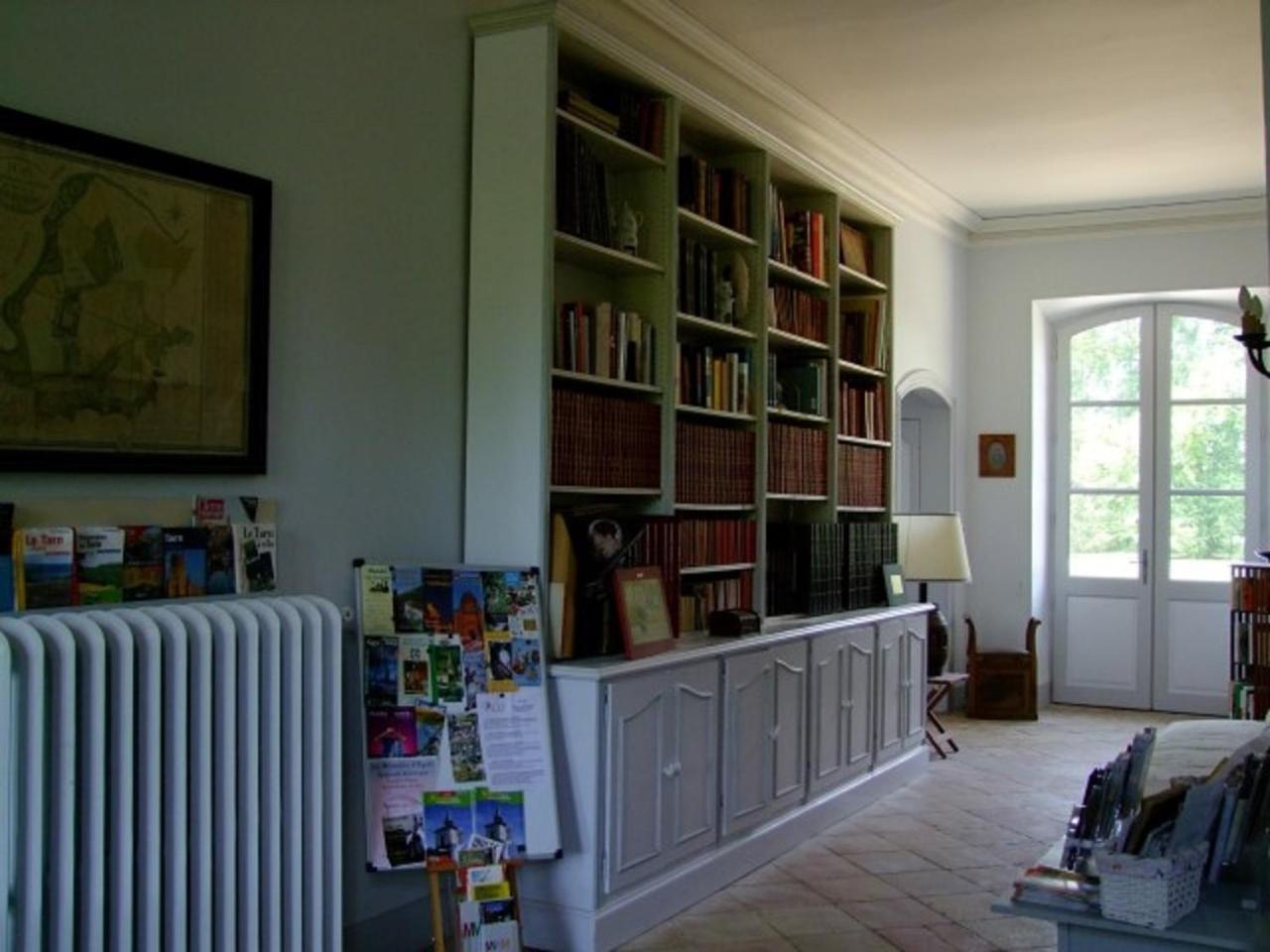 Domaine De Lalande Bed and Breakfast Vénès Exteriör bild